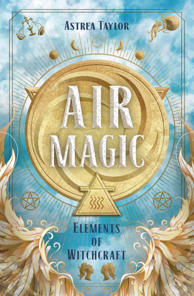 Air Magic - The Elements of Witchcraft
