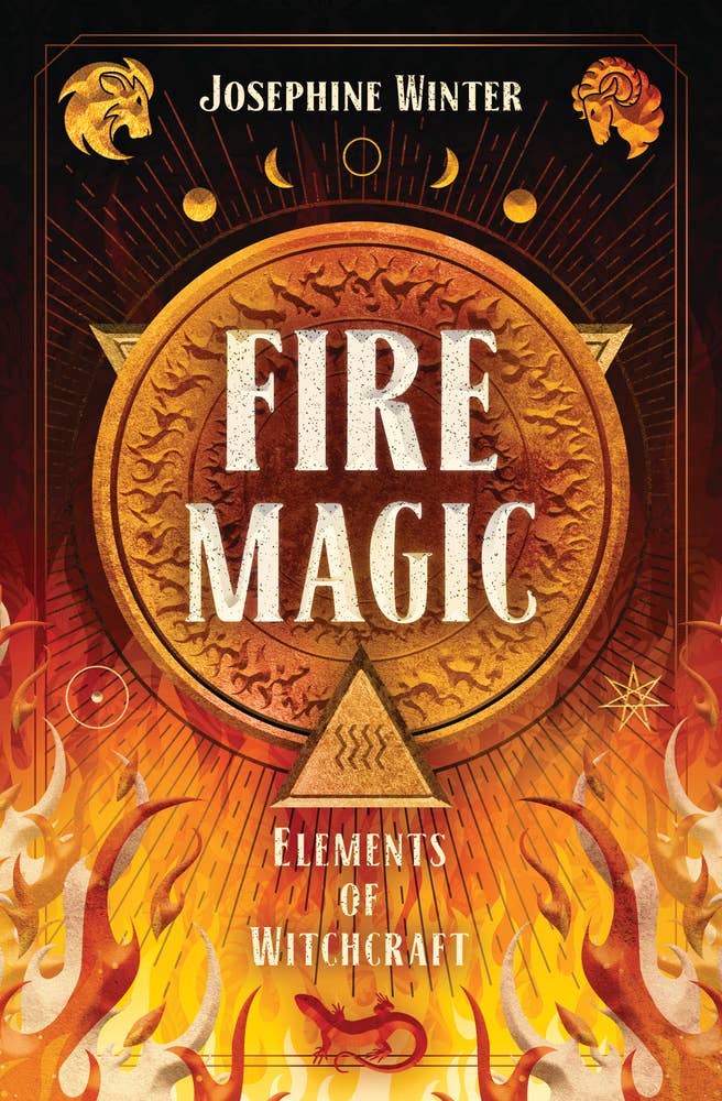Fire Magic - Elements of Witchcraft