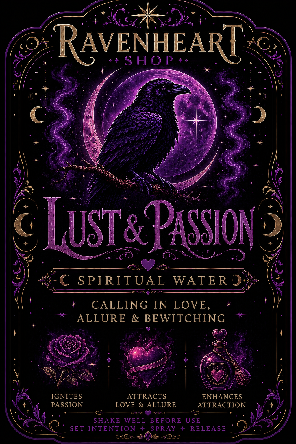 Lust & Passion