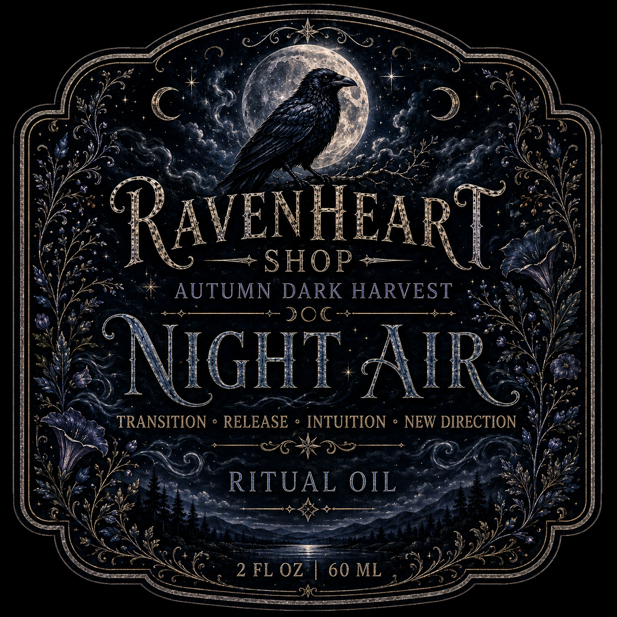 Autumn Dark Harvest Collection *PRE-ORDER*