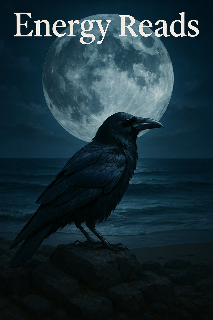 Energy & Tarot Reads