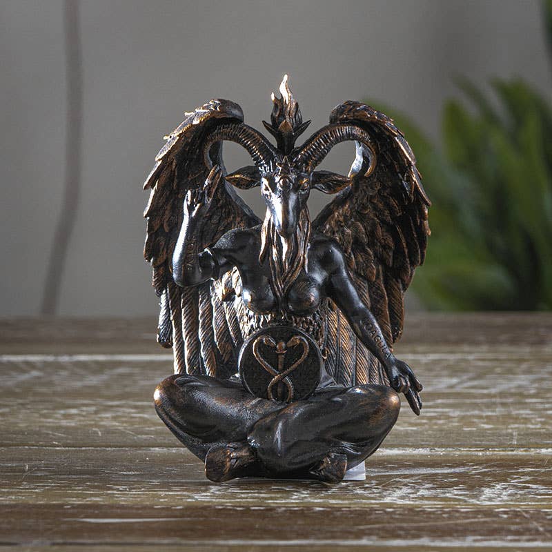 Baphomet Statue - Small