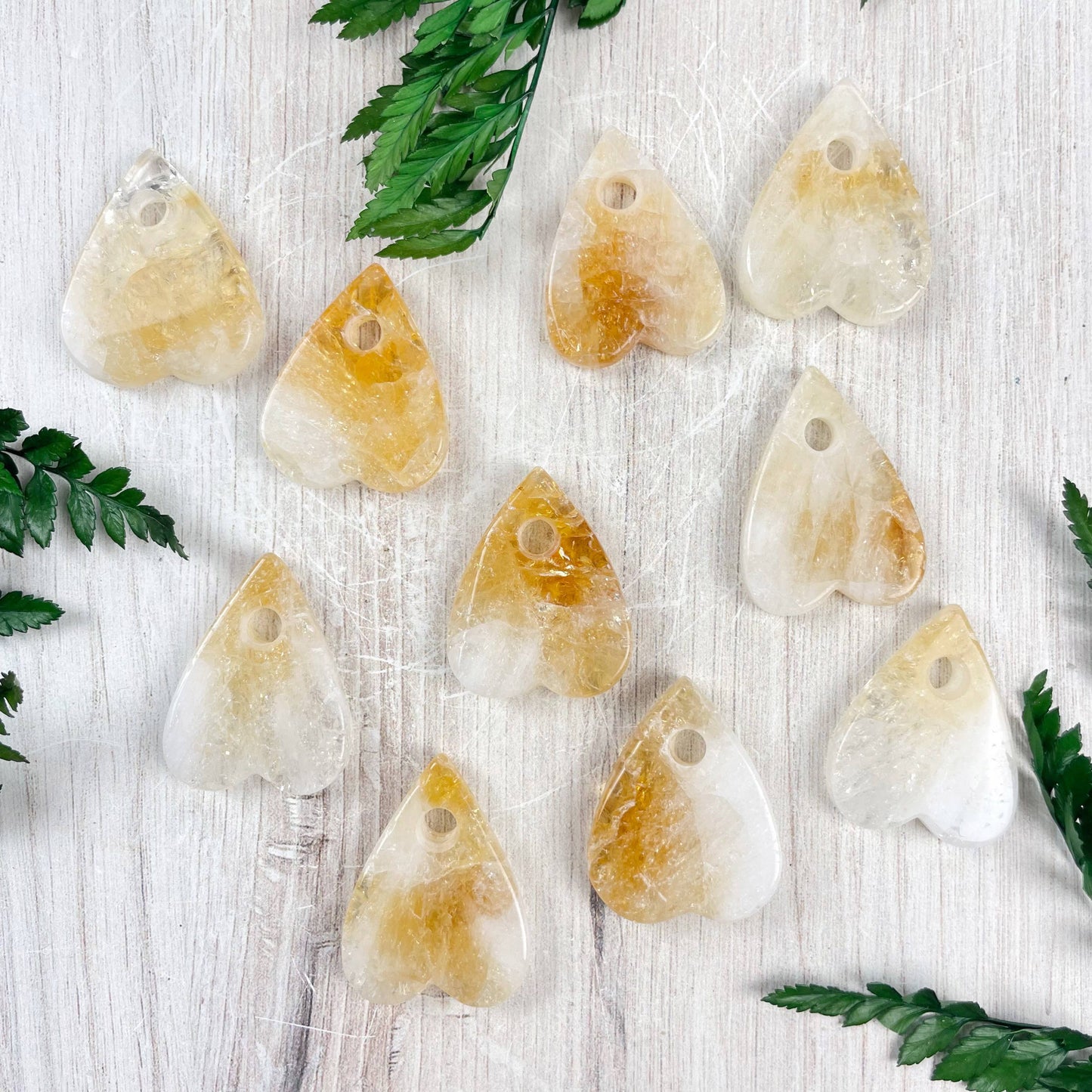 Gemstone Planchette Carving: Rose Quartz