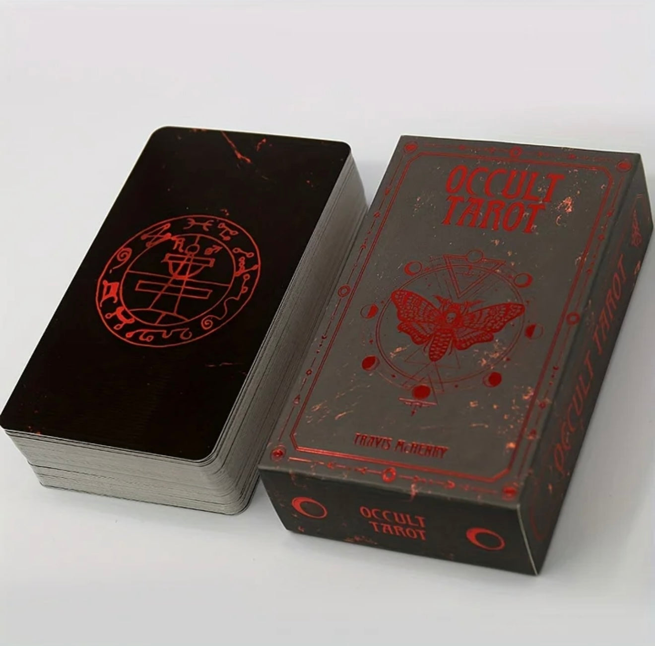 Occult Tarot