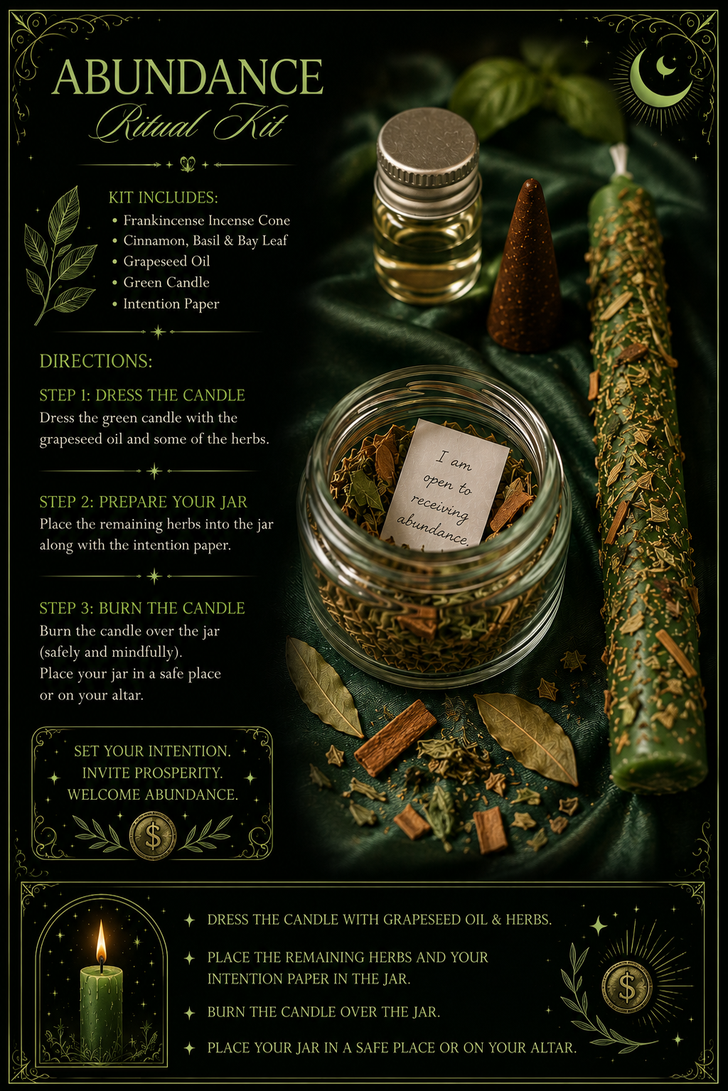Mini Ritual Kits