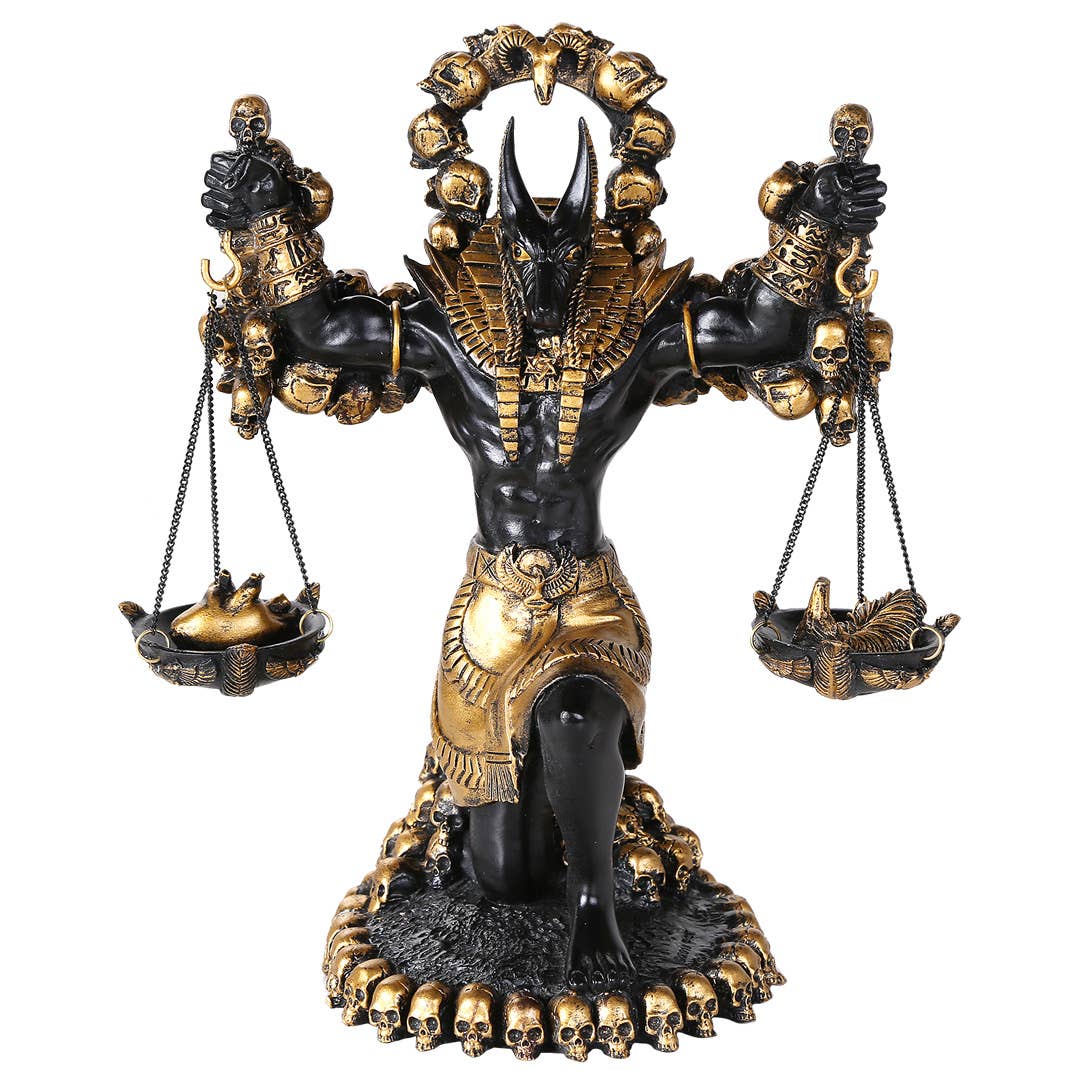 Egyptian Anubis