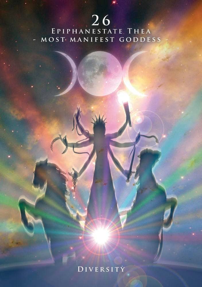 Oracle Of The Hekatean Path