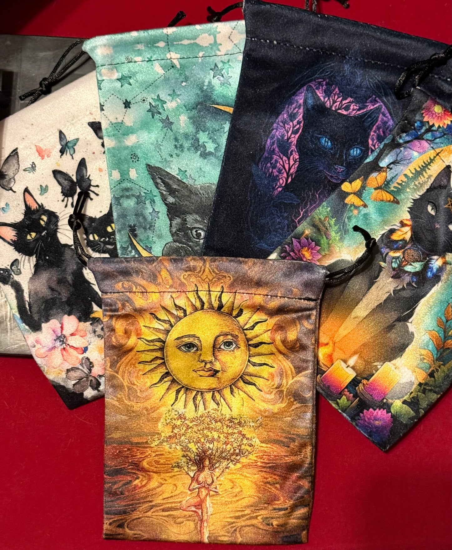 Tarot bags