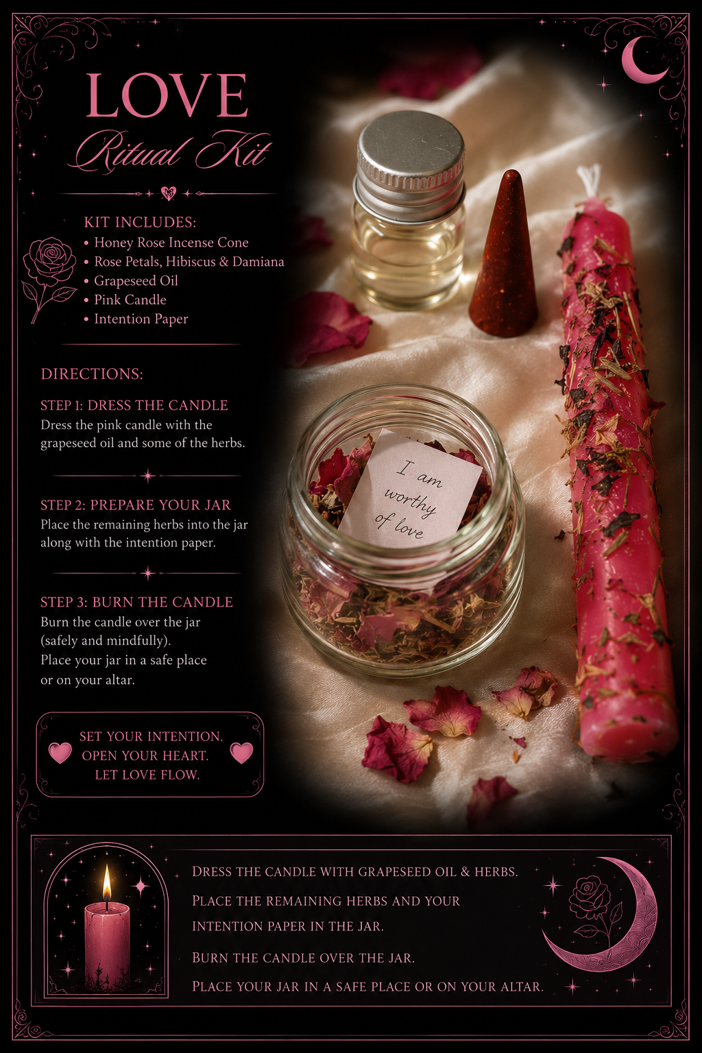 Mini Ritual Kits