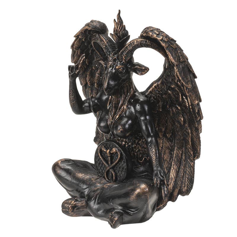 Baphomet Statue - Small