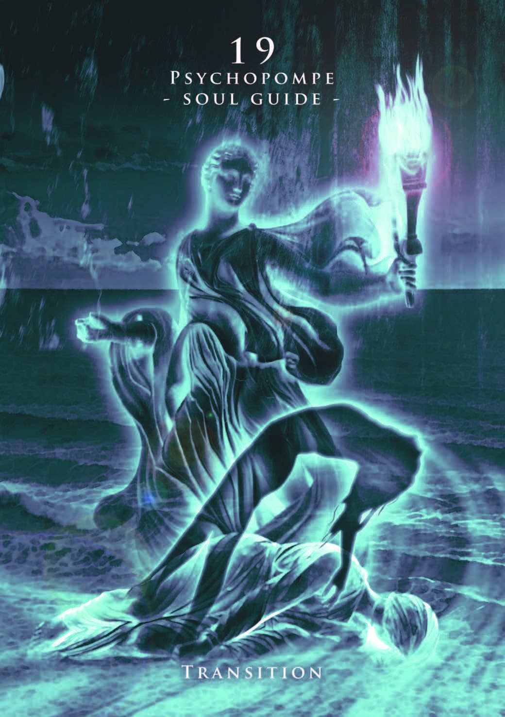 Oracle Of The Hekatean Path