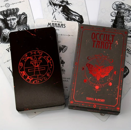 Occult Tarot