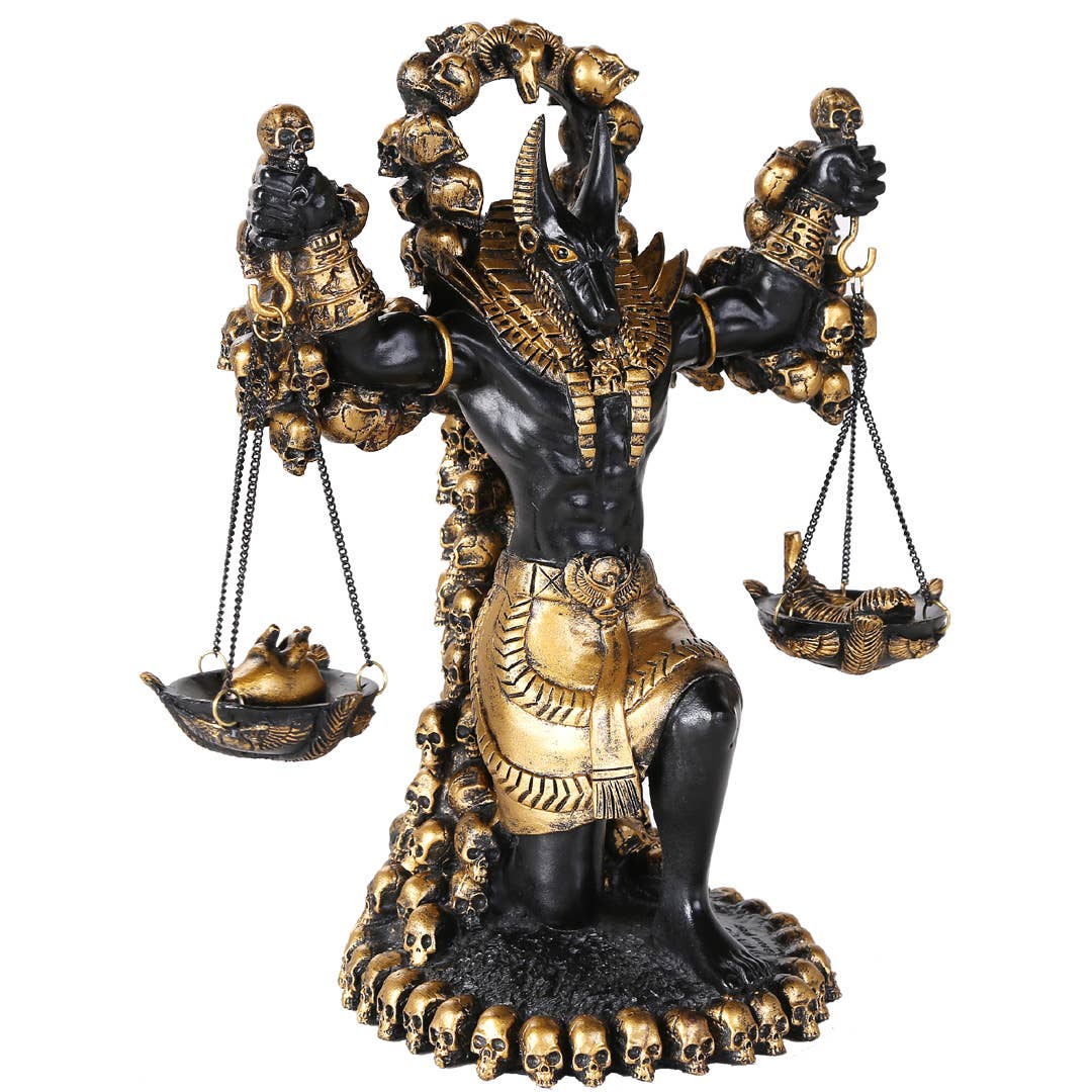 Egyptian Anubis