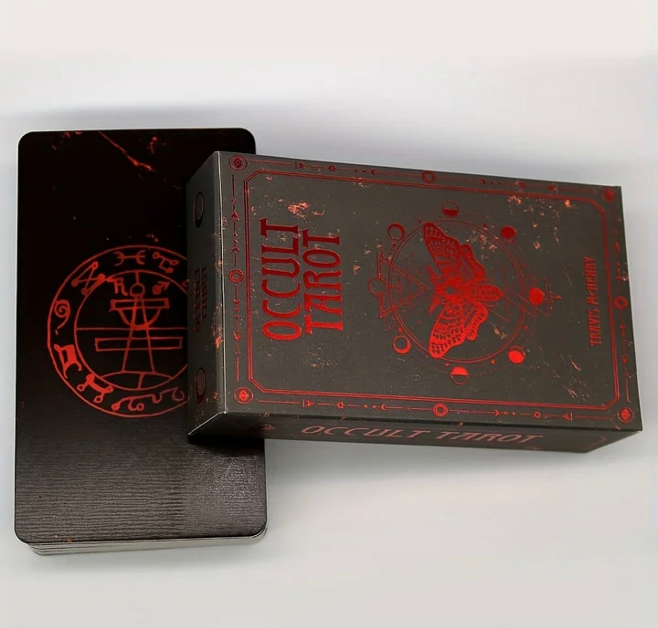 Occult Tarot