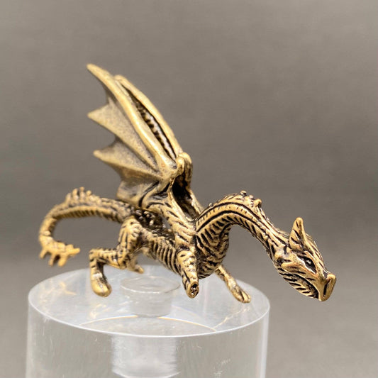 Brass Dragon