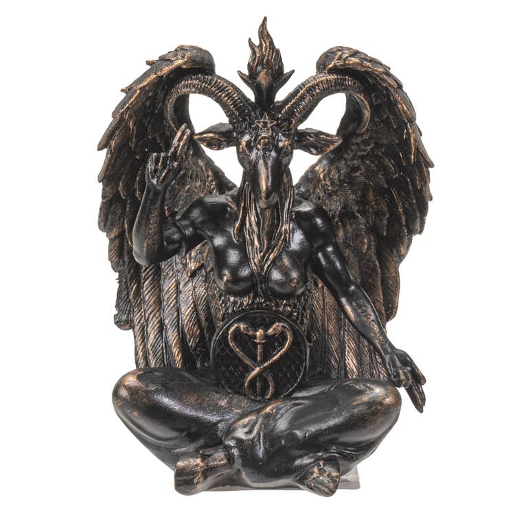 Baphomet Statue - Small
