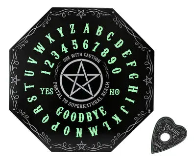 Glow in The Dark Spirit Board