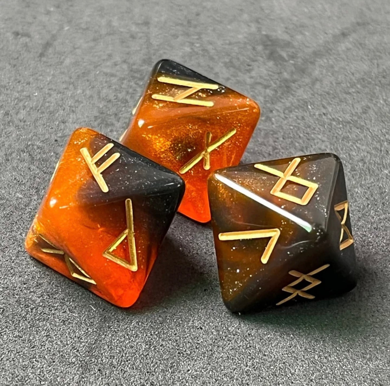 Rune Dice Set