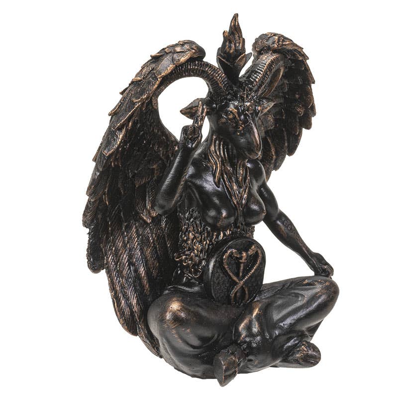 Baphomet Statue - Small