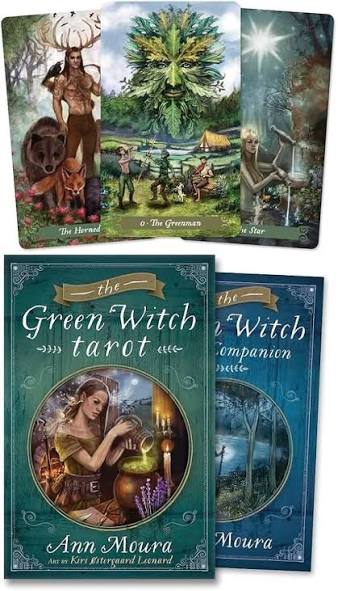 The Green Witch Tarot