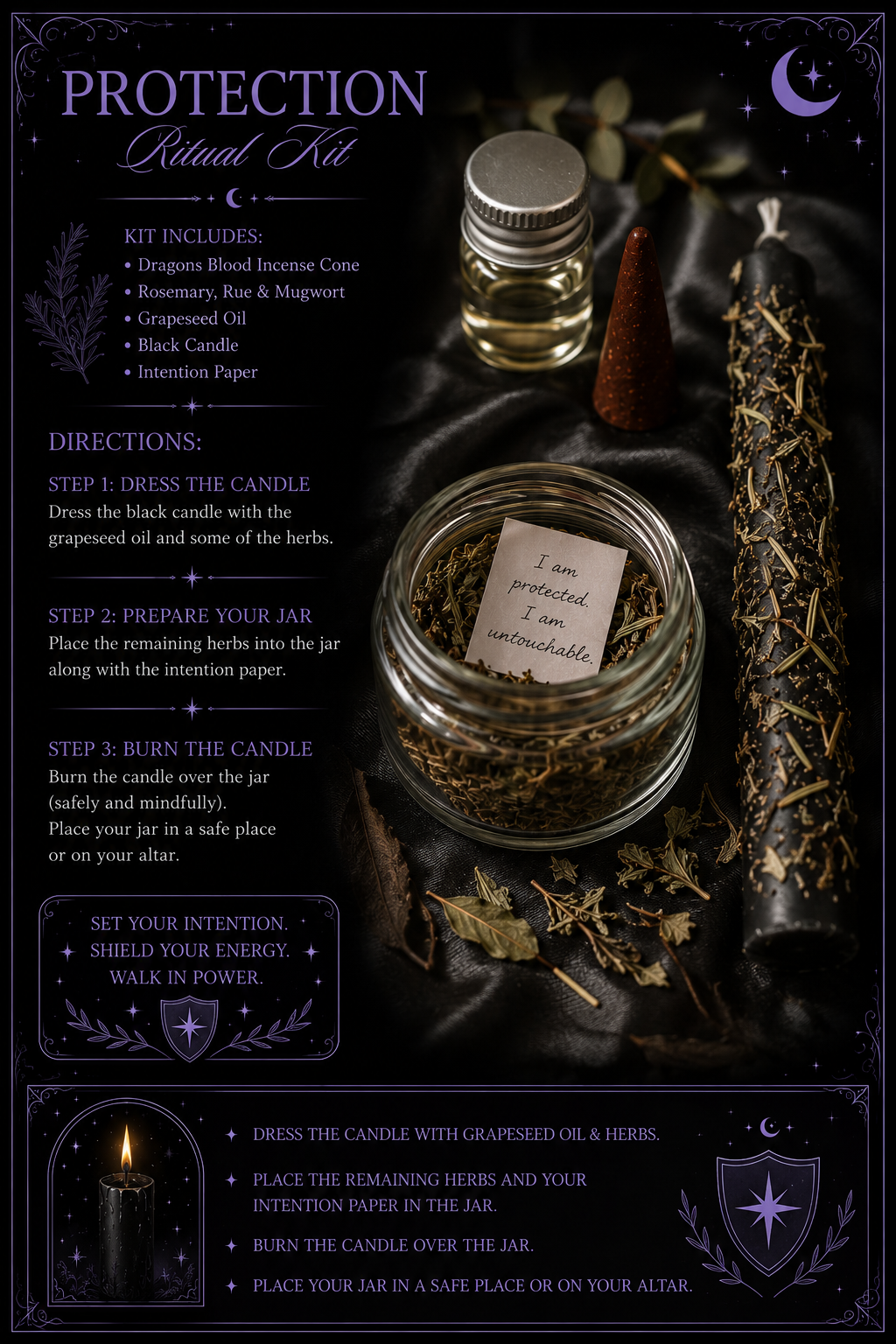Mini Ritual Kits