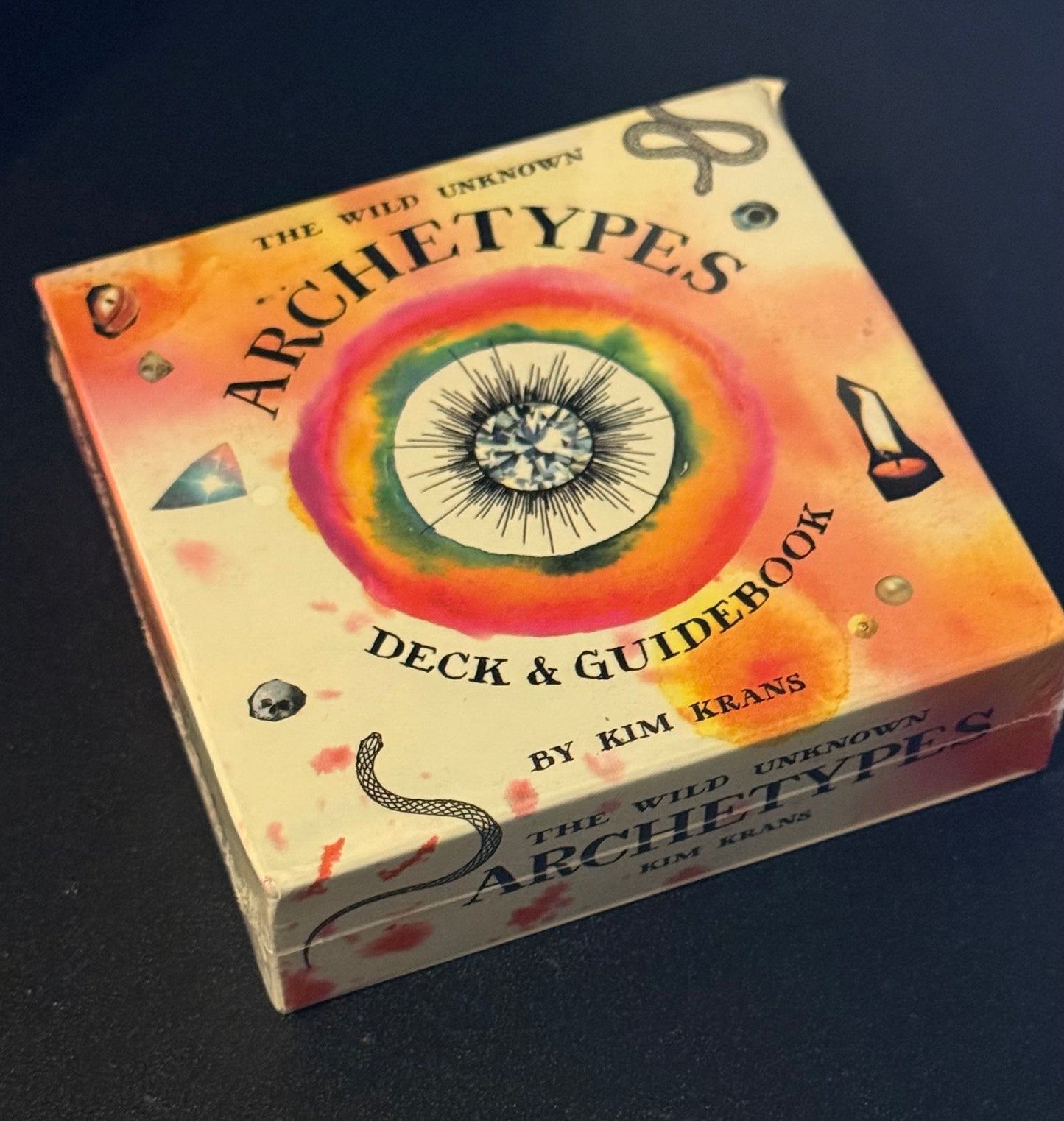 Archetypes Deck & Guidebook