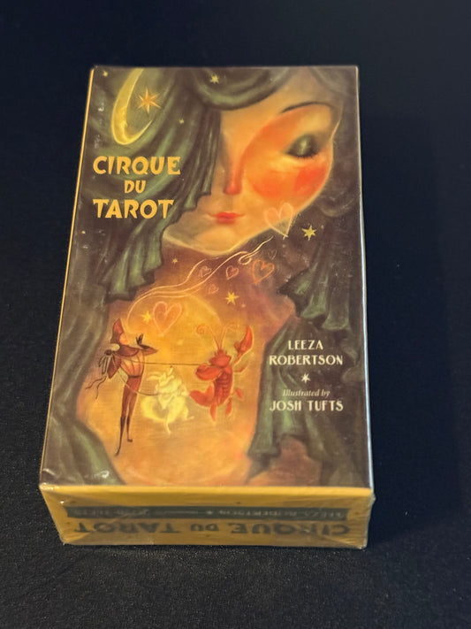 Cirque du Tarot