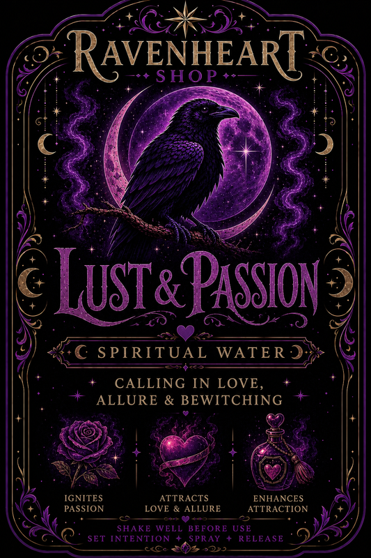 Lust & Passion