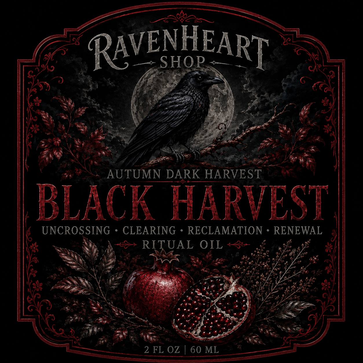 Autumn Dark Harvest Collection *PRE-ORDER*