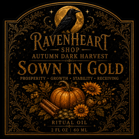 Autumn Dark Harvest Collection *PRE-ORDER*