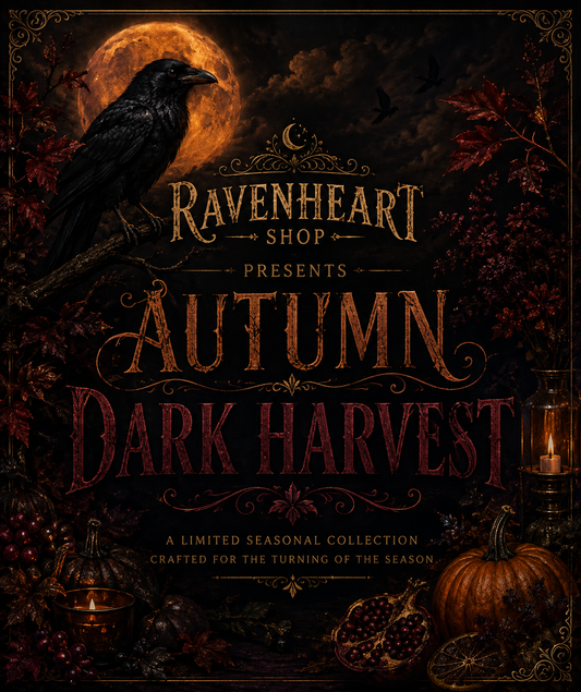 Autumn Dark Harvest Collection *PRE-ORDER*