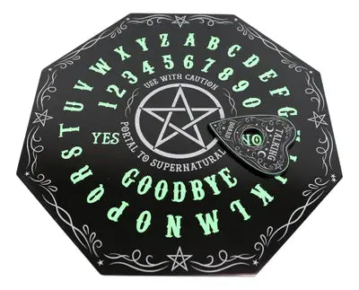 Glow in The Dark Spirit Board