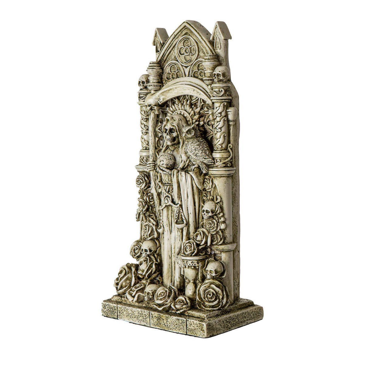 Santa Muerte Statue