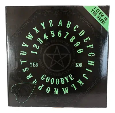 Glow in The Dark Spirit Board
