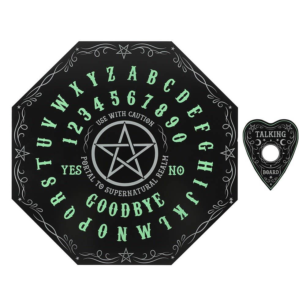 Glow in The Dark Spirit Board
