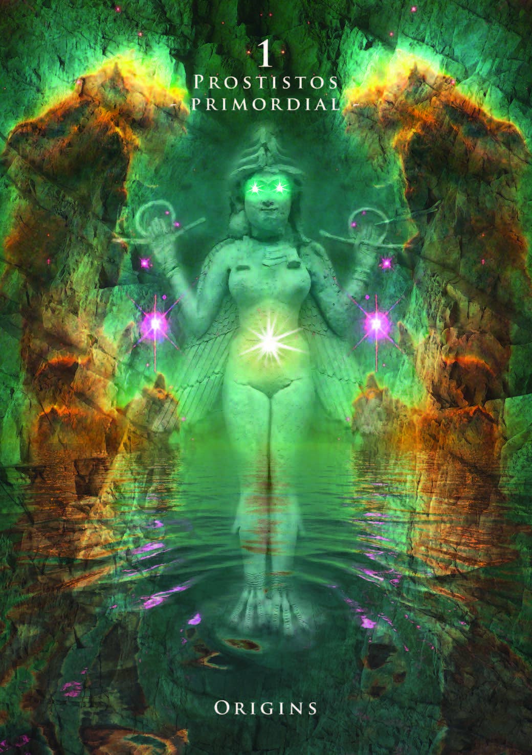Oracle Of The Hekatean Path